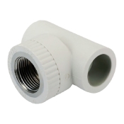 Трійник ВР 25x1/2F PPR KOER K0104.PRO (KP0124)