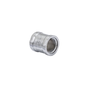 Муфта 1/2" (хром) KOER KF.C06.CHR (KF0116)