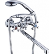 Смеситель для ванны ZERIX DMT-B 827 (ZX3050)
