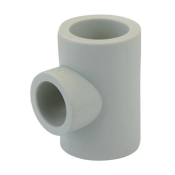Трійник редукційний 75x63x75 PPR KOER K0222.PRO (KP2587)