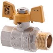 Кран шаровый KOER KR.218.G - 1/2" (KR0036)