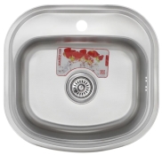 Мойка кухонная ZERIX Z4947-08-180D (decor) (ZM0560)