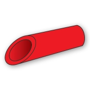 Труба для теплої підлоги з кисневим бар'єром KOER PERT EVOH 16*2,0 (RED) (240 м) (KR2861)