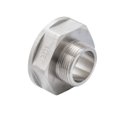 Перехідник (коннектор) 1-1/4"x2" KOER KF.A1220 (KF0058)