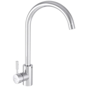 Змішувач для кухні MIXXUS SUS-011 CHROME (SS2811)