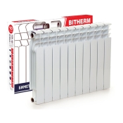 Радіатор секційний BITHERM 100 Bimetal-500L (BT0557)