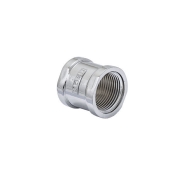 Муфта 3/4" (хром) KOER KF.C08.CHR (KF0117)