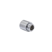 Удлинитель 1/2"-25мм (хром) KOER KF.E06-25.CHR (KF0095)