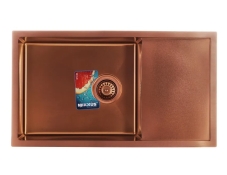 Мойка MIXXUS MX7844-200x1.2-PVD-BRONZE (MX0562)