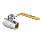 Кран шаровый 3/4" ГГР ГАЗ (NF.612) NOLF (NF2925)