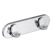 Крючок двойной Zerix LR1505-2 LL1404