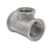 Трійник редукційний 1"х3/4"х1" ВВВ KOER KF.T100810F (KF0065)