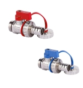 Кран дренажний 1/2'' KOER KR.1037 (KR2672)