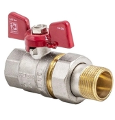 Кран з американкою 3/4" (KOER KR.227) (KR0017)