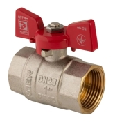 Кран шаровый KOER 1" ГГБ (KR.217) (KR0025)