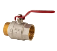 Кран шаровый KOER 2" ГШР (KR.215) (KR0039)