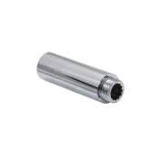 Удлинитель 1/2"-80мм (хром) KOER KF.E06-80.CHR (KF0101)