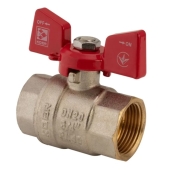 Кран шаровый KOER 3/4" ГГБ (KR.217) (KR0040)