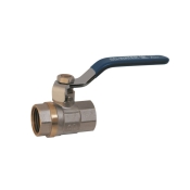 Кран шаровой SD Plus 1/2" ВР для воды (рычаг)