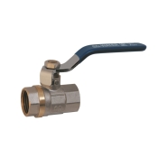 Кран шаровой SD Plus 2" 1/2 ВР для воды (рычаг)