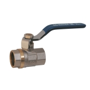 Кран шаровой SD Plus 2" ВР для воды (рычаг)