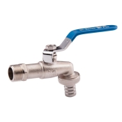 Кран поливочный SD Plus 1/2" НР