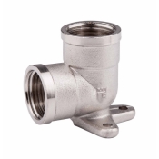 Уголок настенный SD Forte 1/2" ВВ