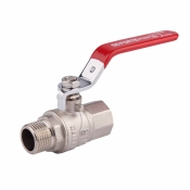 Кран шаровой SD Forte 1/2" ВН для воды (ручка)