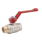 Кран шаровой Icma 1" прямой №352