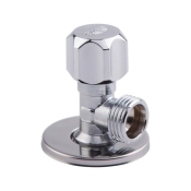 Кран приборный Grohe 2201600M 1/2"х1/2" угловой