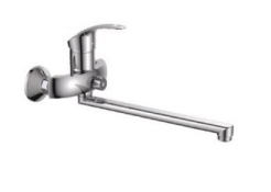 Смеситель для ванны Haiba Fabio 006 Euro HB0746