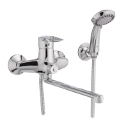 Смеситель для ванны HAIBA HANSBERG 006 EURO HB0195