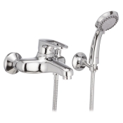 Смеситель для ванны HAIBA OPUS 009 EURO HB0333