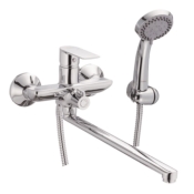 Смеситель для ванны Haiba Asio 006 Euro HB0850