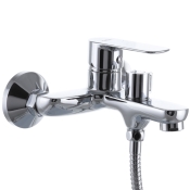 Смеситель для ванны Haiba Asio 009 Euro HB0866