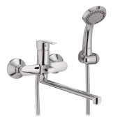 Смеситель для ванны HAIBA MARCO 006 Euro HB0860