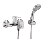 Смеситель для ванны HAIBA MARCO 009 Euro HB0877