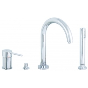Смеситель для ванны Emmevi Piper CR45120