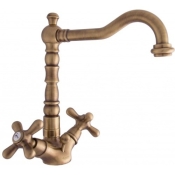 Змішувач для раковини Emmevi Old BR12613