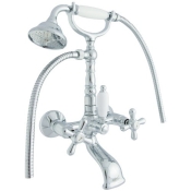 Смеситель для ванны Emmevi Old CR12611