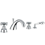 Смеситель для ванны Emmevi Deco СR12120