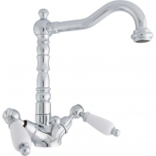 Змішувач для раковини Emmevi Deco Ceramic СR121613