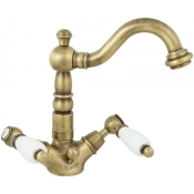 кухонный для раковини EMMEVI Deco Ceramic BR121615