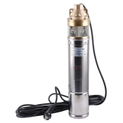 Насос свердловинний вихровий VOLKS pumpe PM 4SKm150 1,1 кВт + кабель 10м 97949003041924523