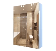 Дзеркальна шафа Aquarius Standard 55 (AQUARIUS12092)