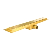 Душовий канал DESIRE Gold 900 мм х 52 мм золото (DG-30900)