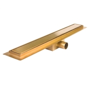 Душовий канал DESIRE Oro 1000 мм x 52 мм Retro Bronze (DO-33100)