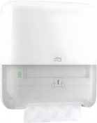 Диспенсер для рушників у рулонах Tork Matic білий (TORK551000)