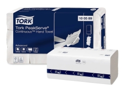 Листові рушники Tork Advanced PeakServe H5 (TORK100589)