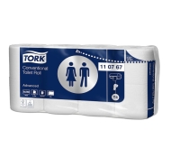 М'який туалетний папір T4 TORK Advanced (TORK110767)
